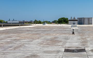 Trinity commercial flat roofing