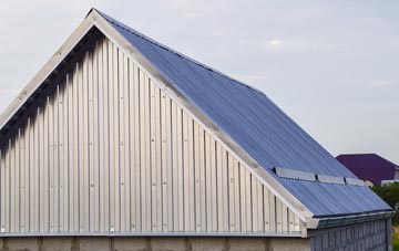 disadvantages of Trinity corrugated roofing