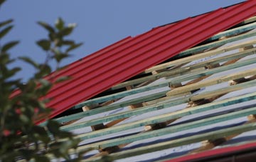 Trinity corrugated roofing costs