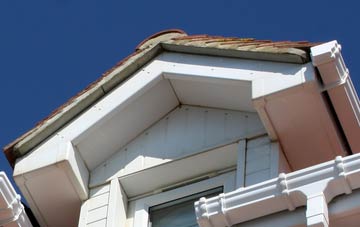 Trinity fascia installation costs