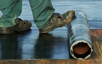 types of Trinity felt roof