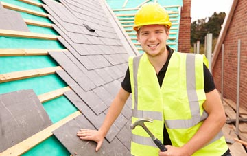 find trusted Trinity roofers