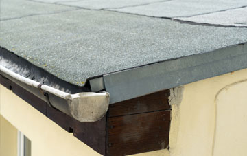 Trinity flat garage roofing repairs