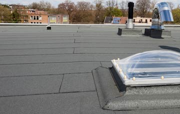 benefits of Trinity flat roofing