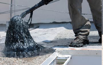 Trinity flat roof waterproofing costs