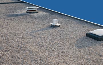 flat roofing Trinity