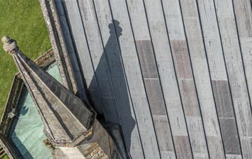 Trinity lead roof considerations