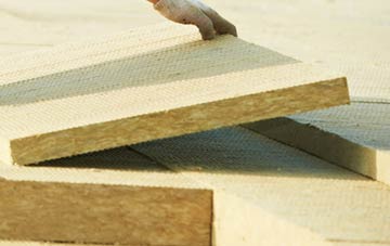 measuring Trinity tapered insulation