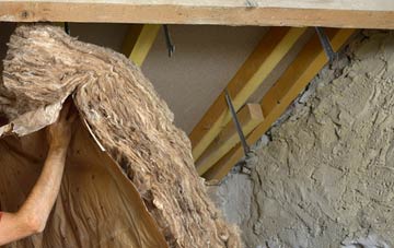 Trinity pitched roof insulation costs