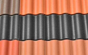 uses of Trinity plastic roofing