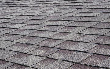 Trinity tiles for shallow pitch roofing