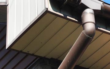 Trinity soffit installation costs