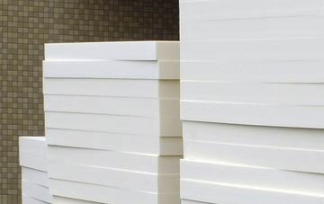 Trinity tapered roof insulation costs