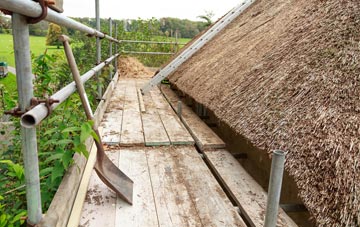 advantages of Trinity thatch roofing