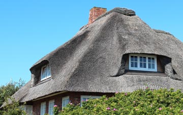 thatch roofing Trinity