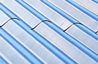 Trinity corrugated roofing