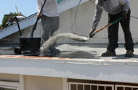 Trinity flat roofing repair