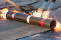 Trinity flat roof sealing