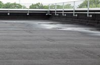 find rated Trinity flat roofing companies