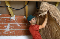 Trinity tapered roof insulation